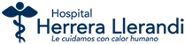 Hospital Herrera Llerandi Servicios en Línea Logo